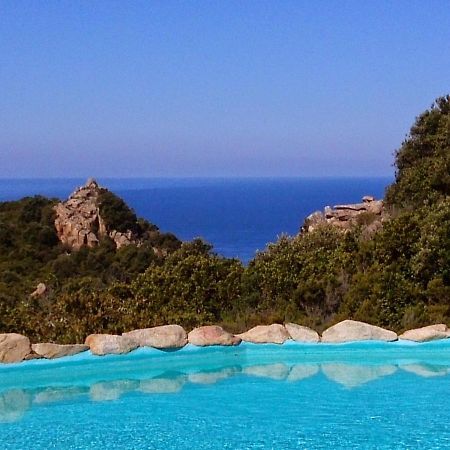 Villetta Rocchi - Costa Paradiso Kültér fotó