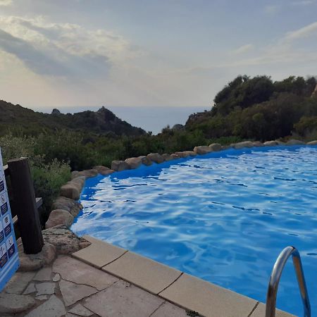 Villetta Rocchi - Costa Paradiso Kültér fotó