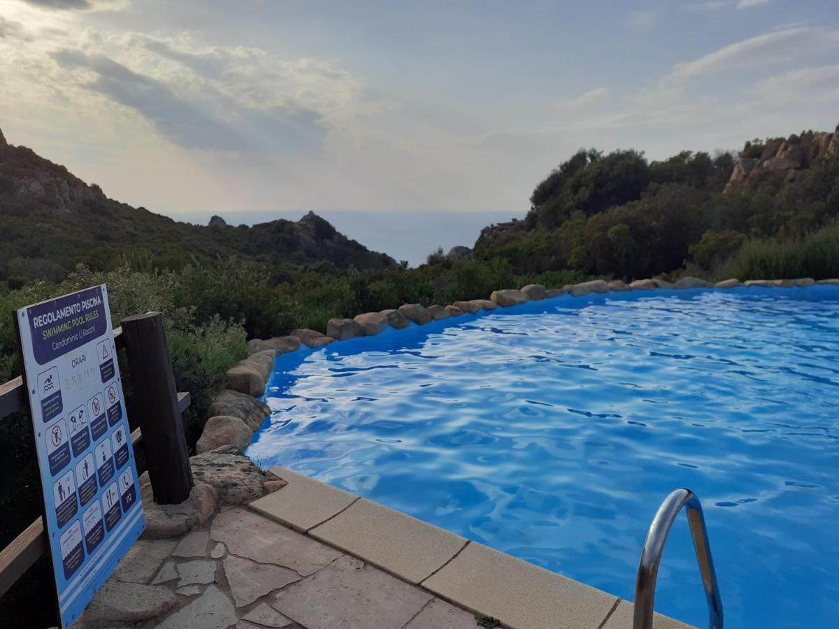 Villetta Rocchi - Costa Paradiso Kültér fotó