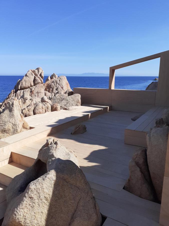 Villetta Rocchi - Costa Paradiso Kültér fotó